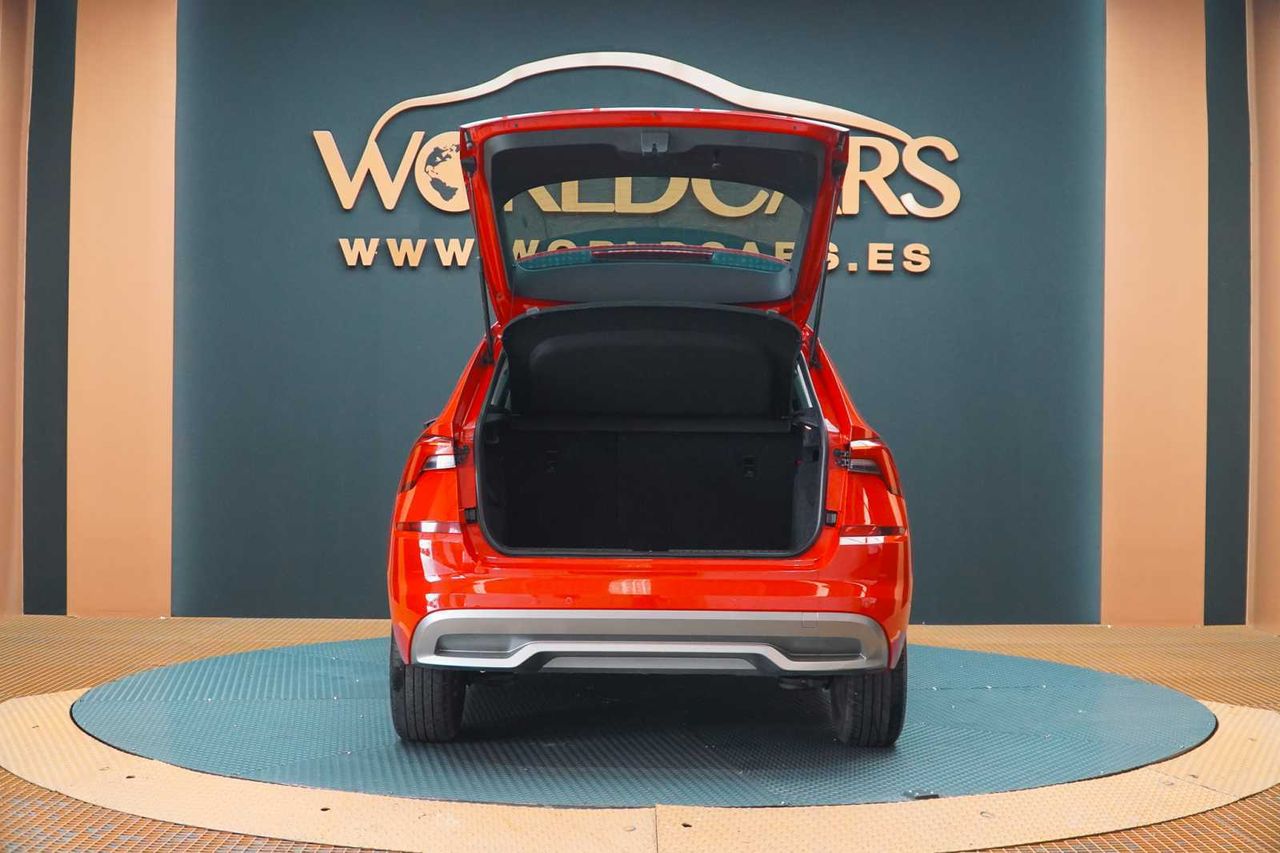 Skoda Kamiq 1.0 TSI 81kW (110CV) DSG Emotion - Foto 11