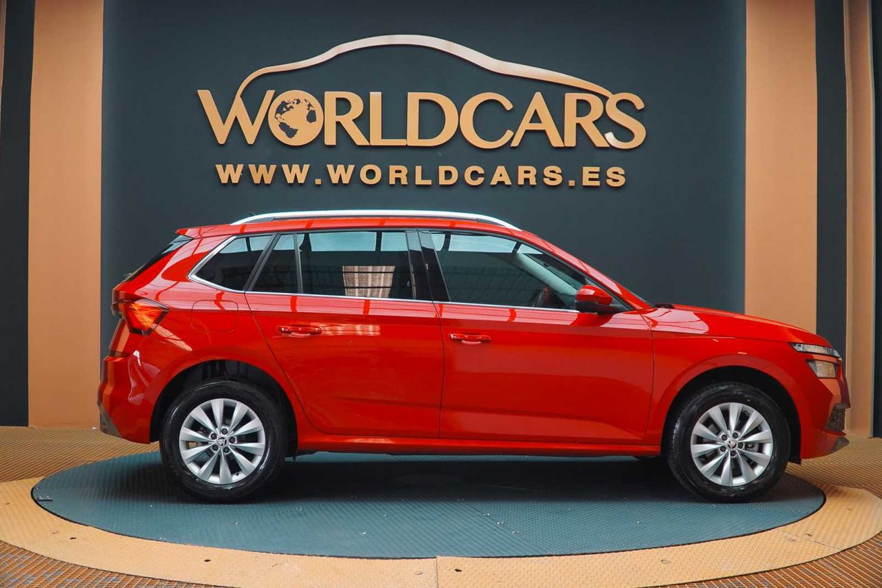 Skoda Kamiq 1.0 TSI 81kW (110CV) DSG Emotion - Foto 8