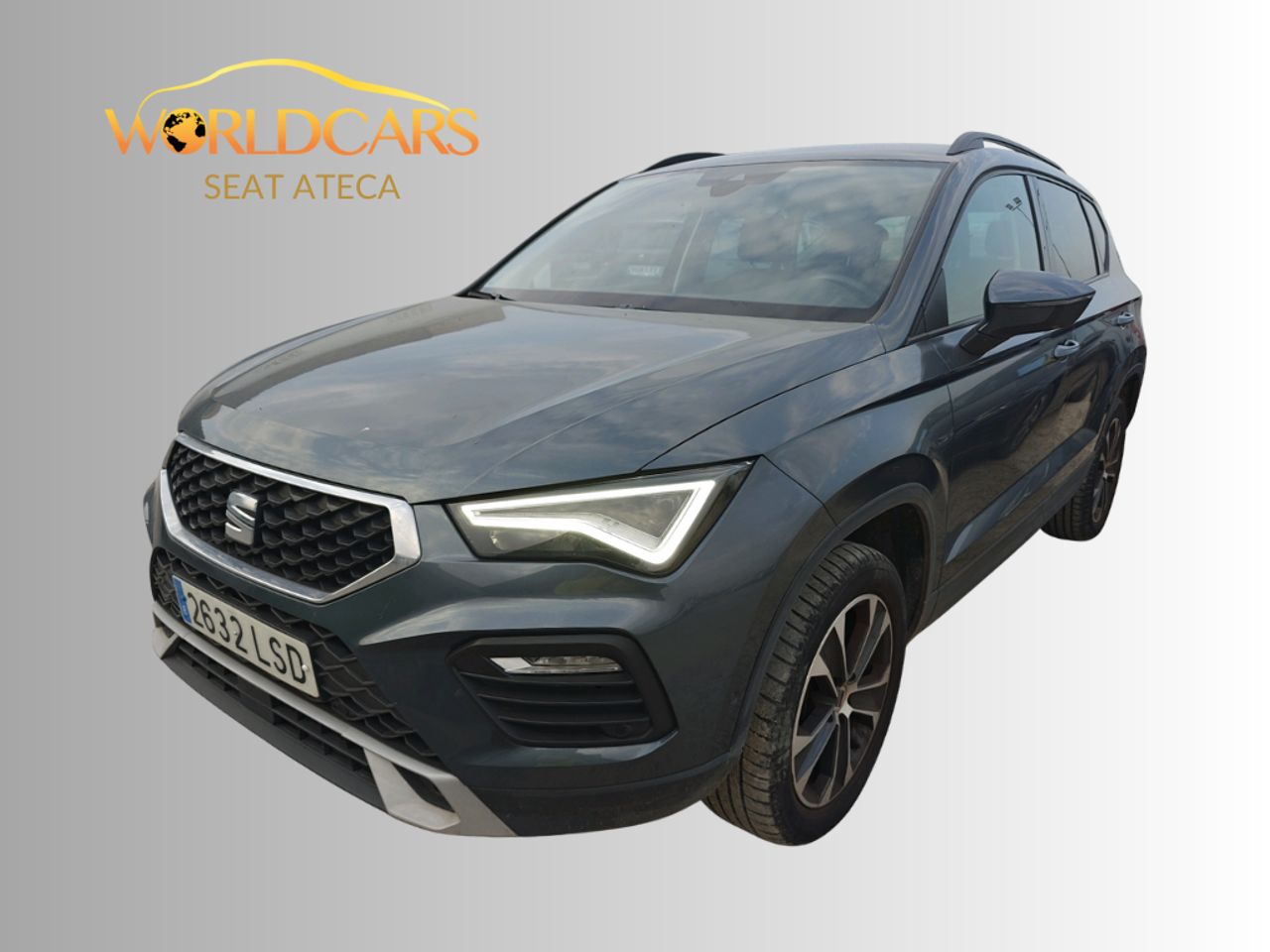 seat ateca 2021 /