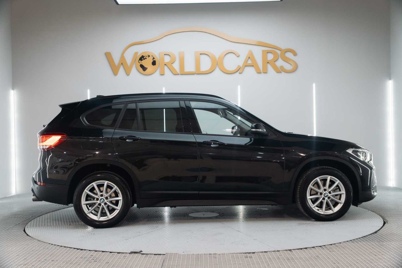 BMW X1 sDrive20dA - Foto 10