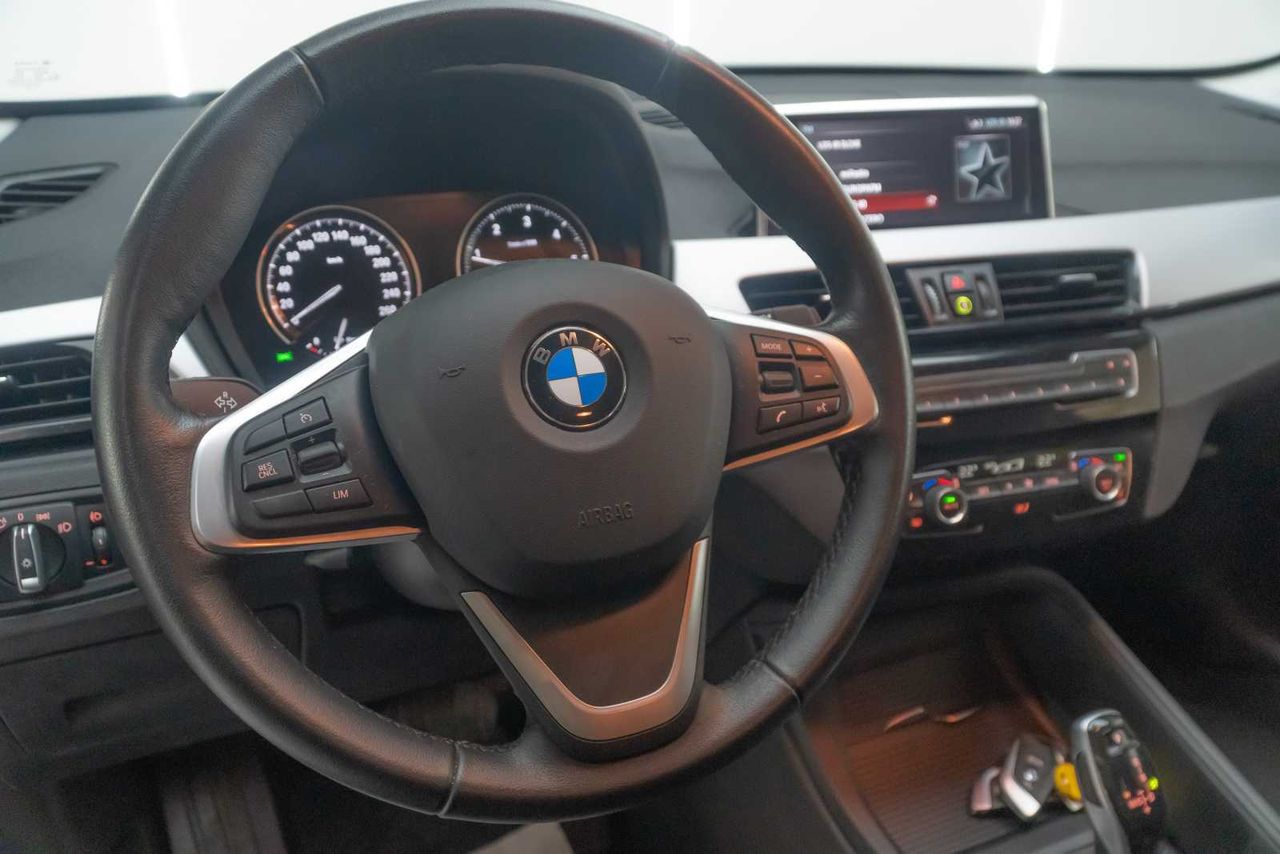 BMW X1 sDrive20dA - Foto 19