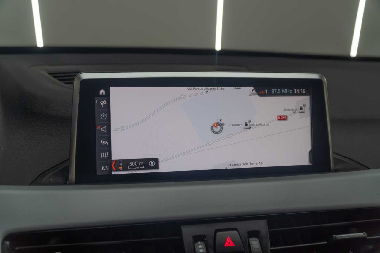 BMW X1 sDrive20dA - Foto 16