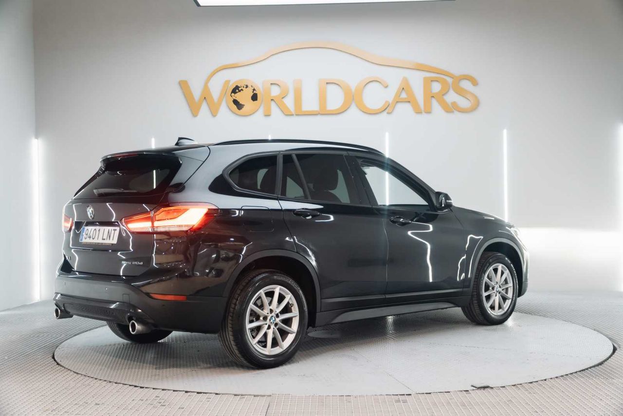 BMW X1 sDrive20dA - Foto 9