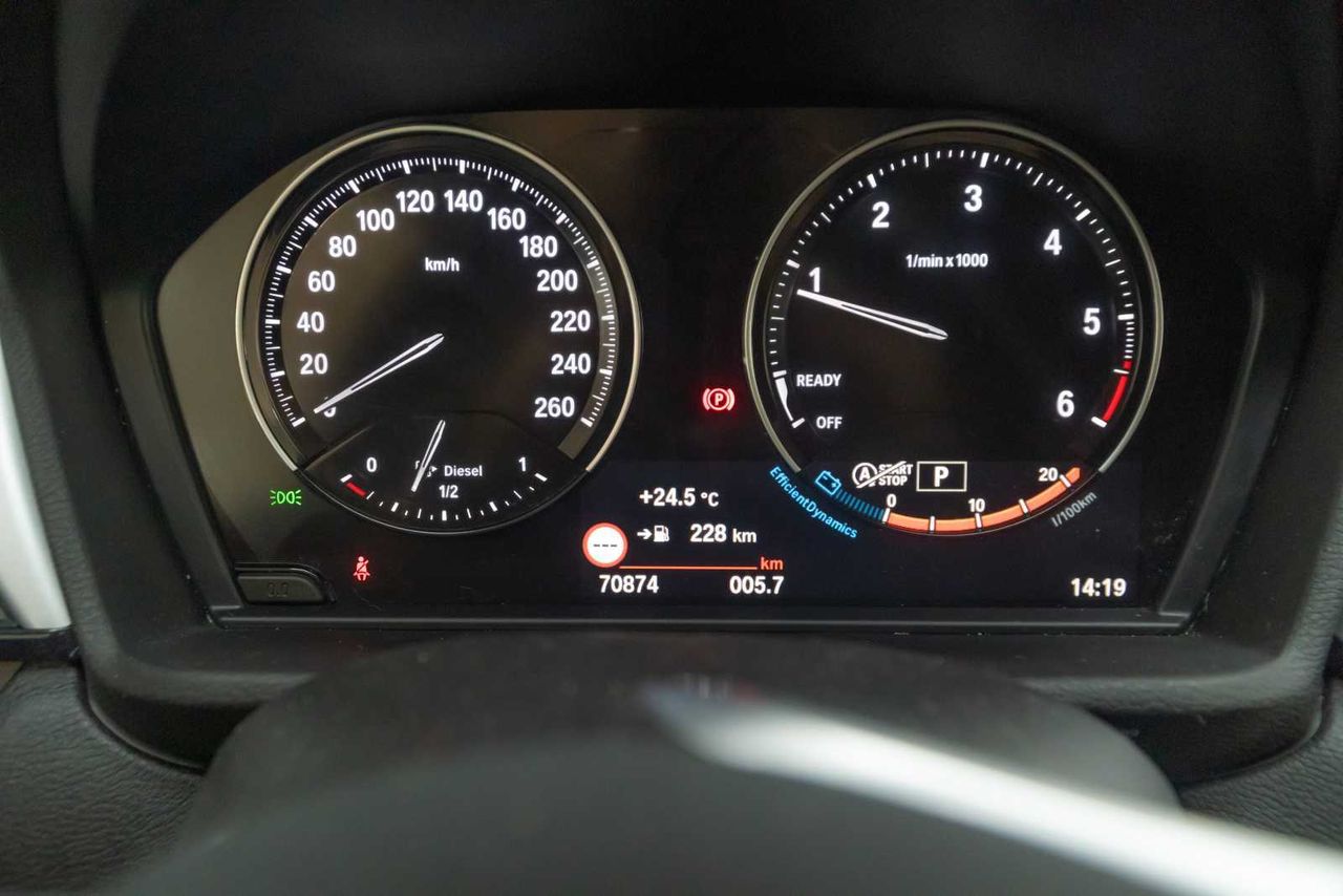 BMW X1 sDrive20dA - Foto 14