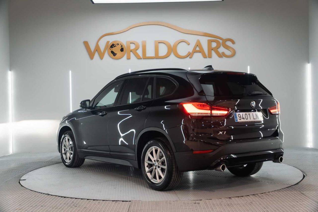 BMW X1 sDrive20dA - Foto 5