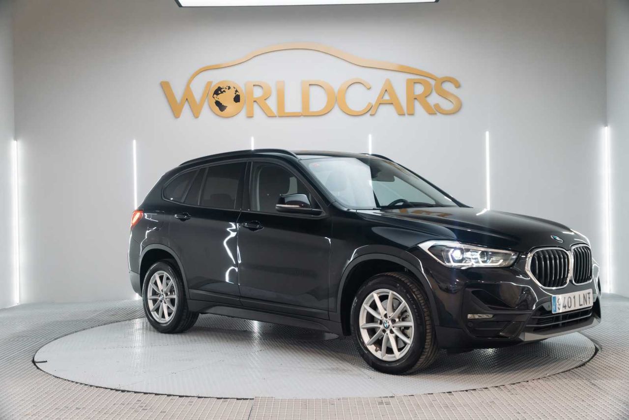 BMW X1 sDrive20dA - Foto 11