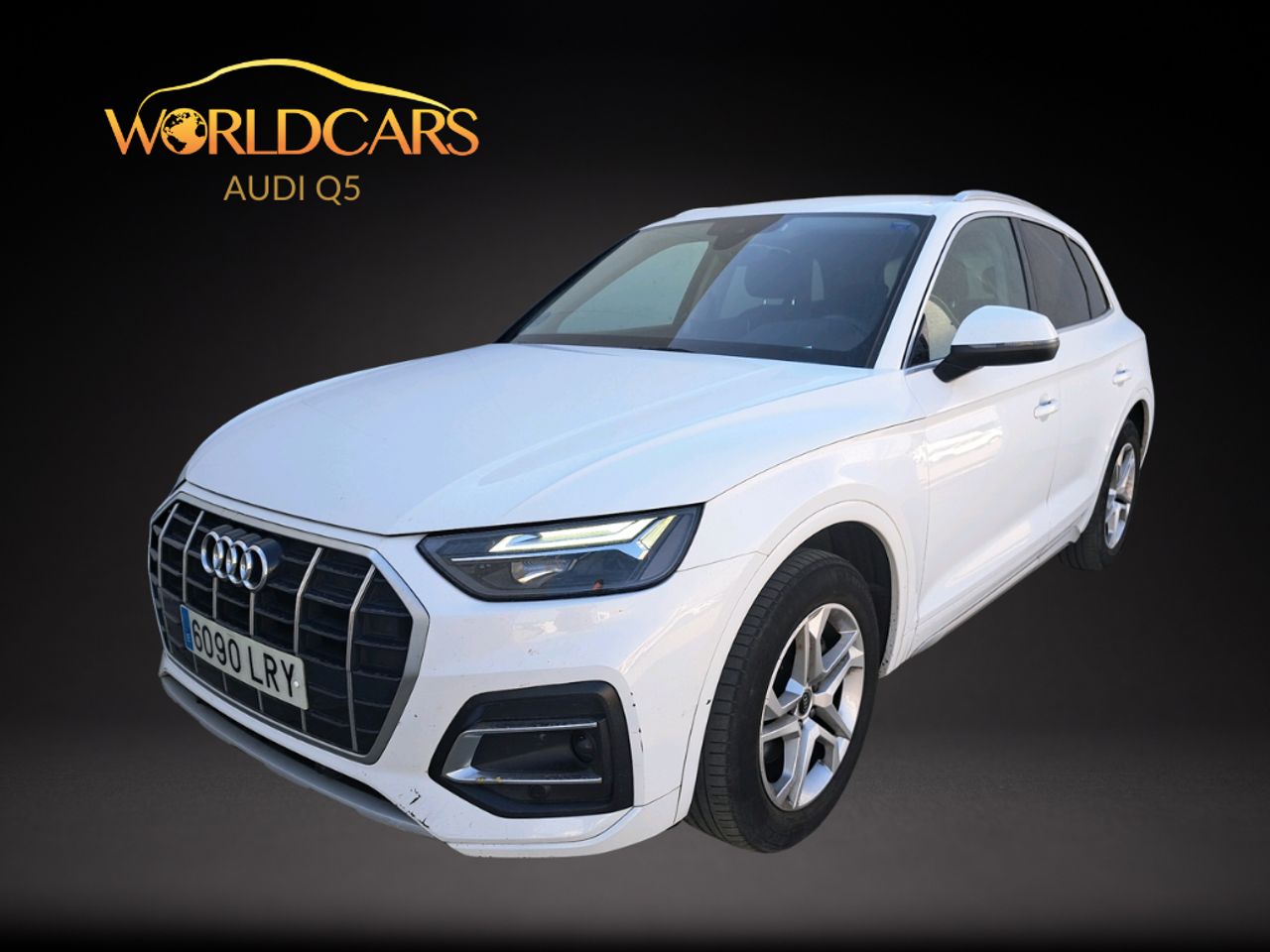 audi q5 2021 /