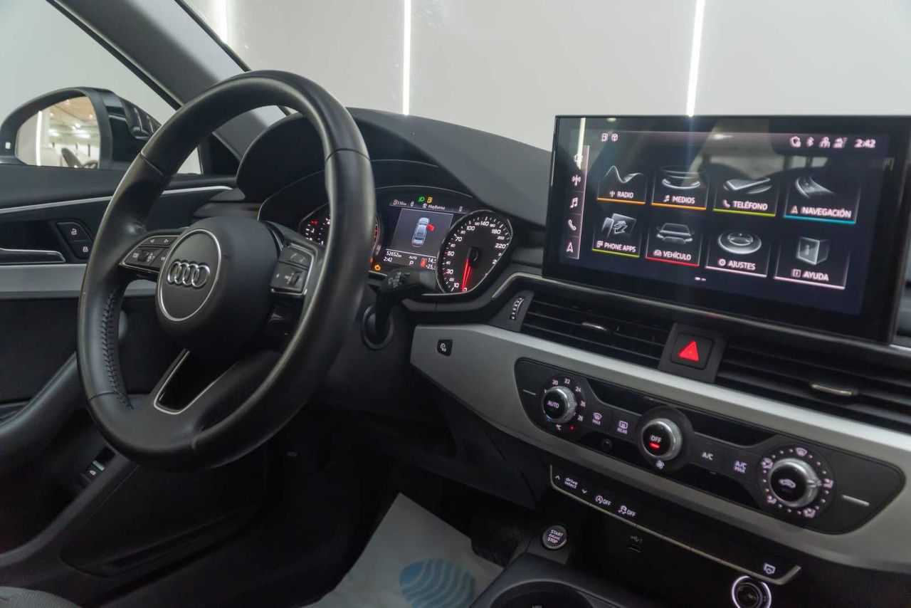 Audi A4 Advanced 30 TDI 100kW (136CV) S tronic - Foto 24