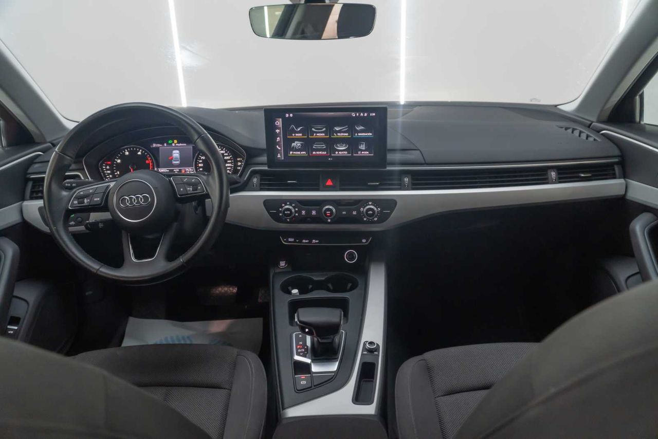 Audi A4 Advanced 30 TDI 100kW (136CV) S tronic - Foto 21