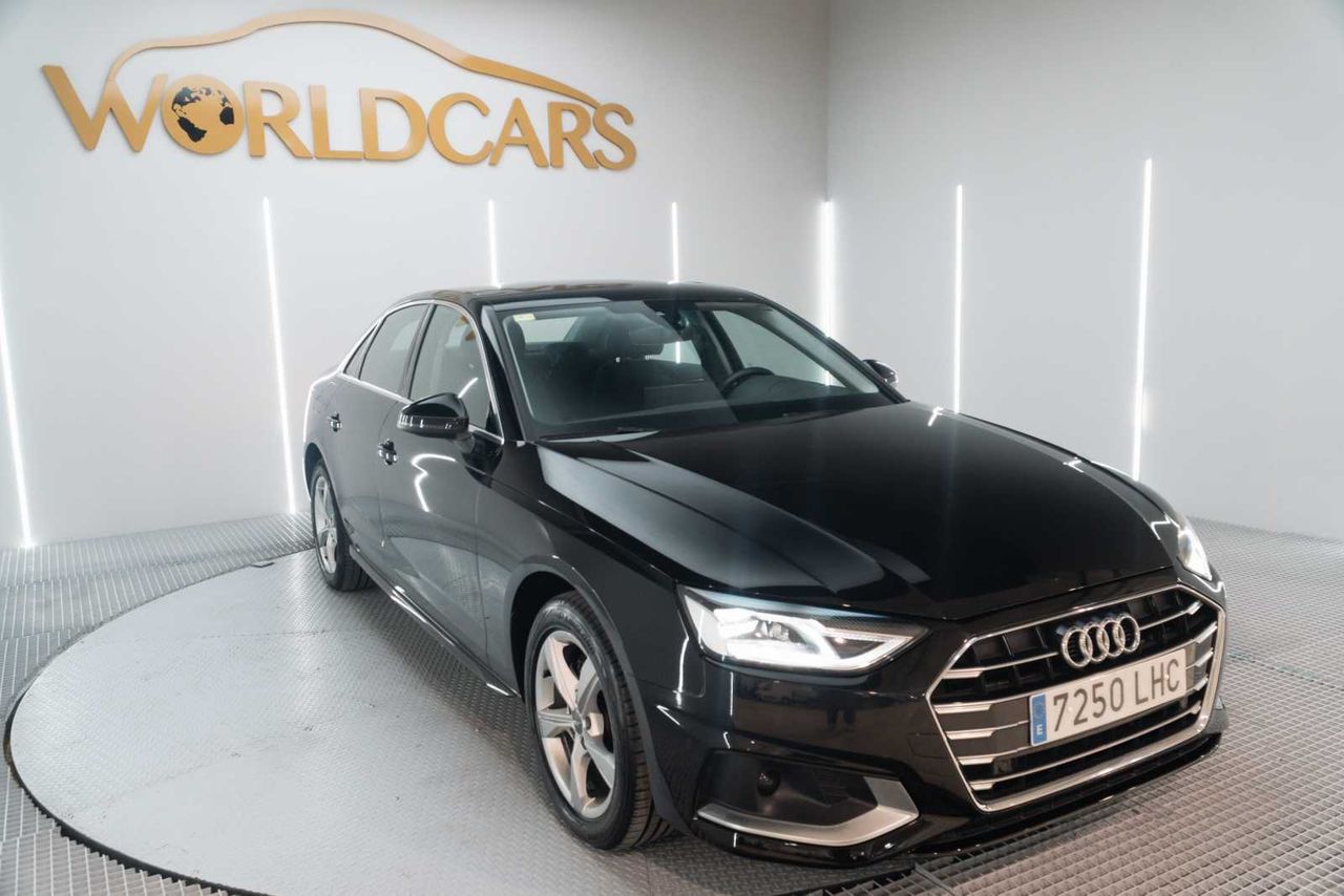 Audi A4 Advanced 30 TDI 100kW (136CV) S tronic - Foto 13