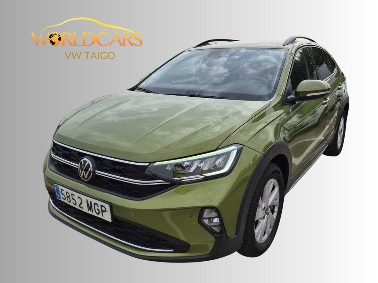 volkswagen taigo 2023 /