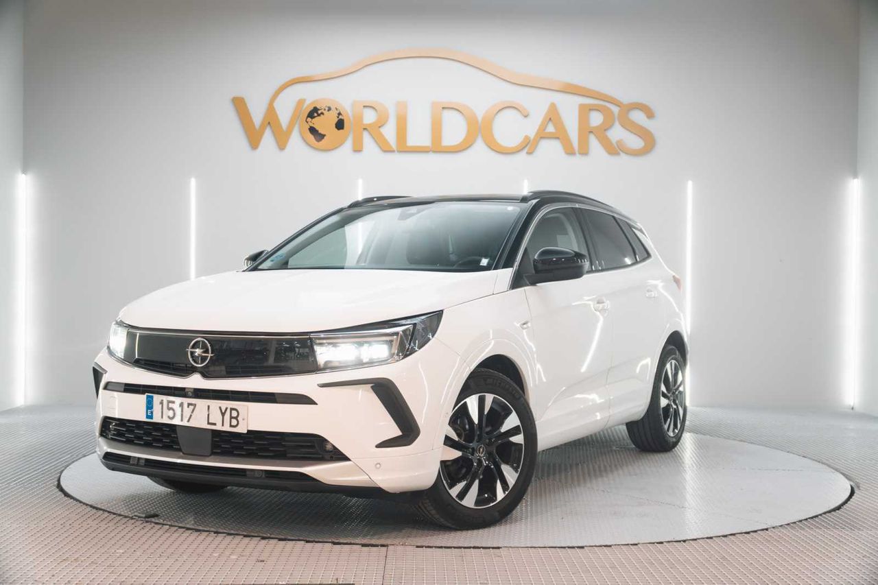 opel grandland x 2022 /