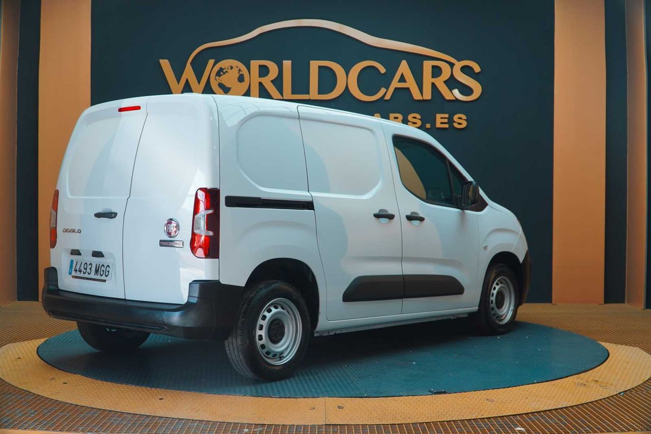 Fiat Doblò  furgon l1 bluehdi 1.5 l 650kg 100c  - Foto 7