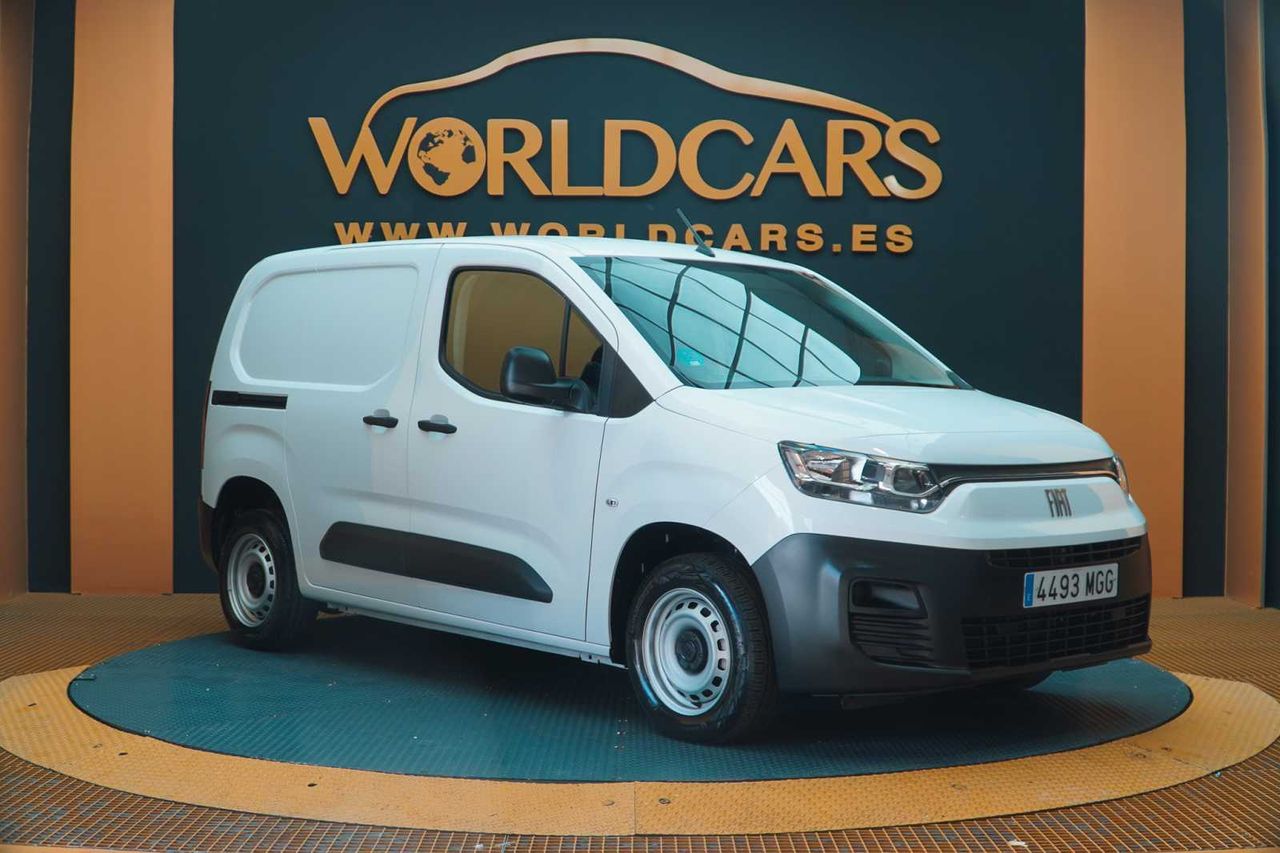 Fiat Doblò  furgon l1 bluehdi 1.5 l 650kg 100c  - Foto 4