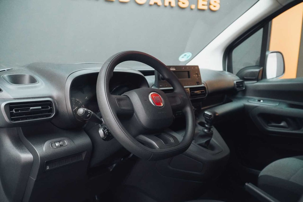 Fiat Doblò  furgon l1 bluehdi 1.5 l 650kg 100c  - Foto 14