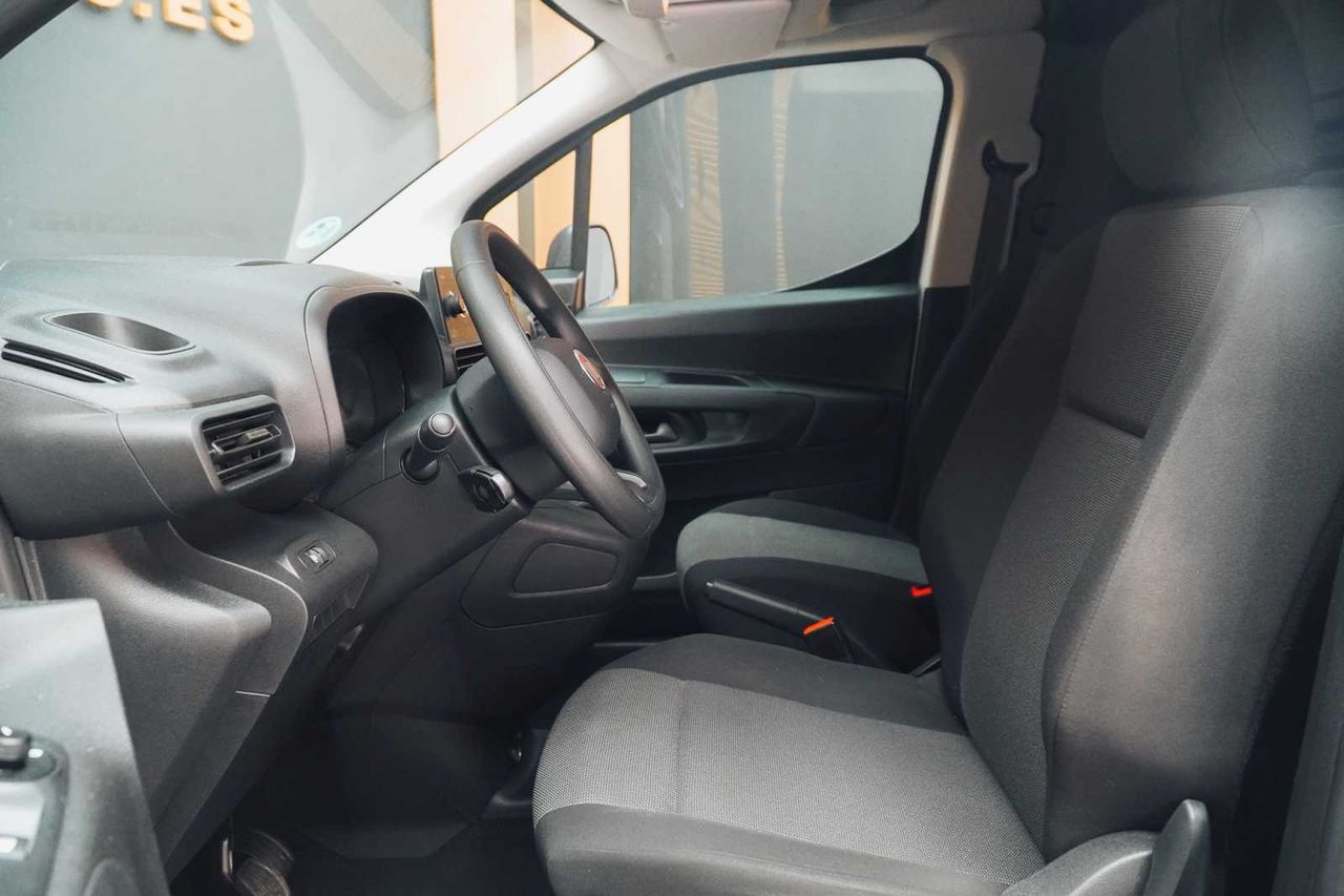 Fiat Doblò  furgon l1 bluehdi 1.5 l 650kg 100c  - Foto 12