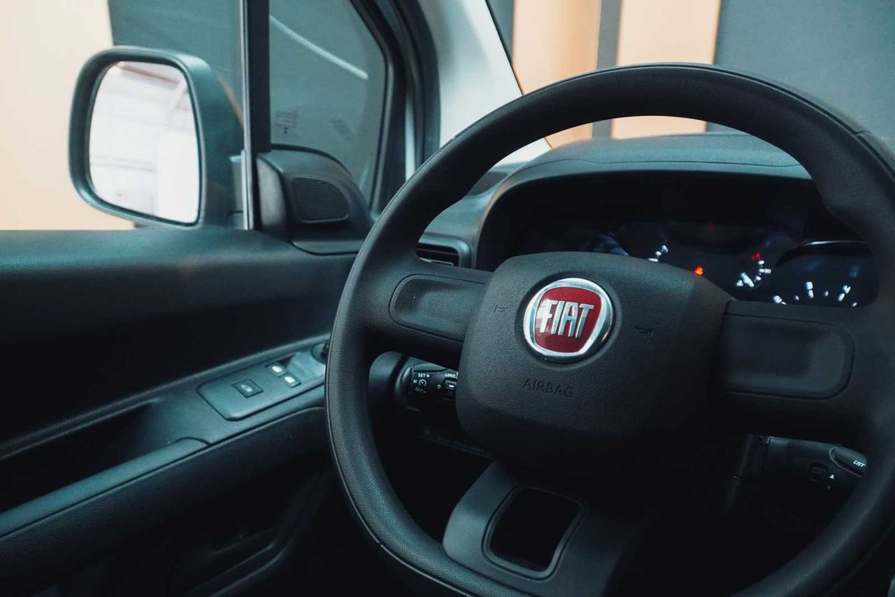 Fiat Doblò  furgon l1 bluehdi 1.5 l 650kg 100c  - Foto 16