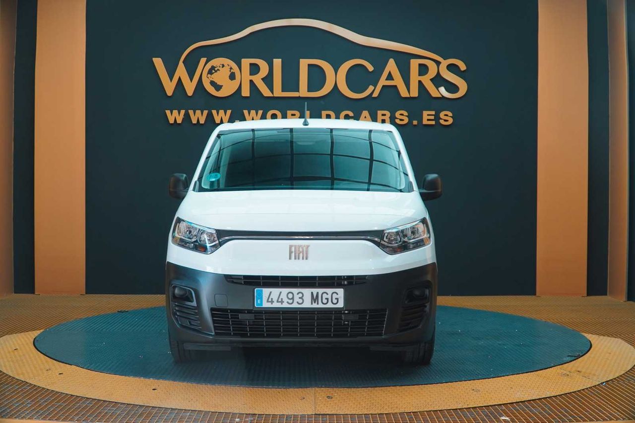 Fiat Doblò  furgon l1 bluehdi 1.5 l 650kg 100c  - Foto 3