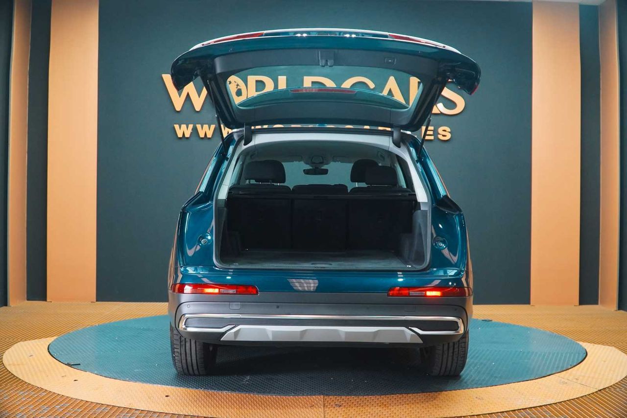 Audi Q7 45 TDI 170kW (232CV) quattro tiptronic  - Foto 7