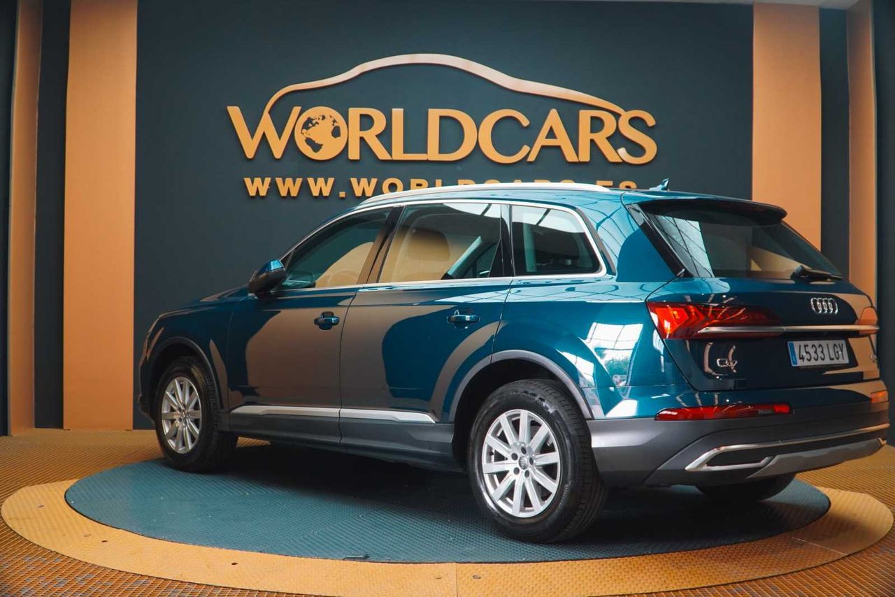 Audi Q7 45 TDI 170kW (232CV) quattro tiptronic  - Foto 4