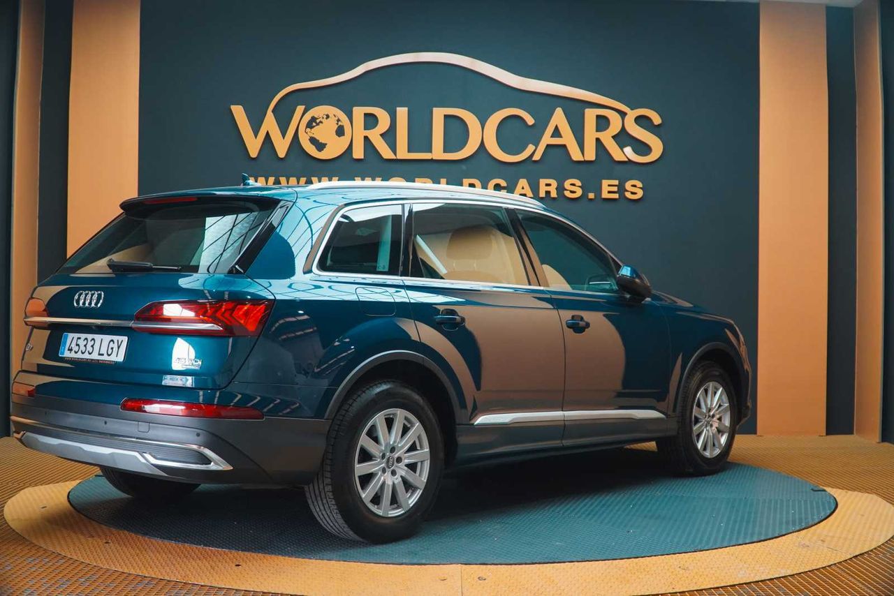 Audi Q7 45 TDI 170kW (232CV) quattro tiptronic  - Foto 8