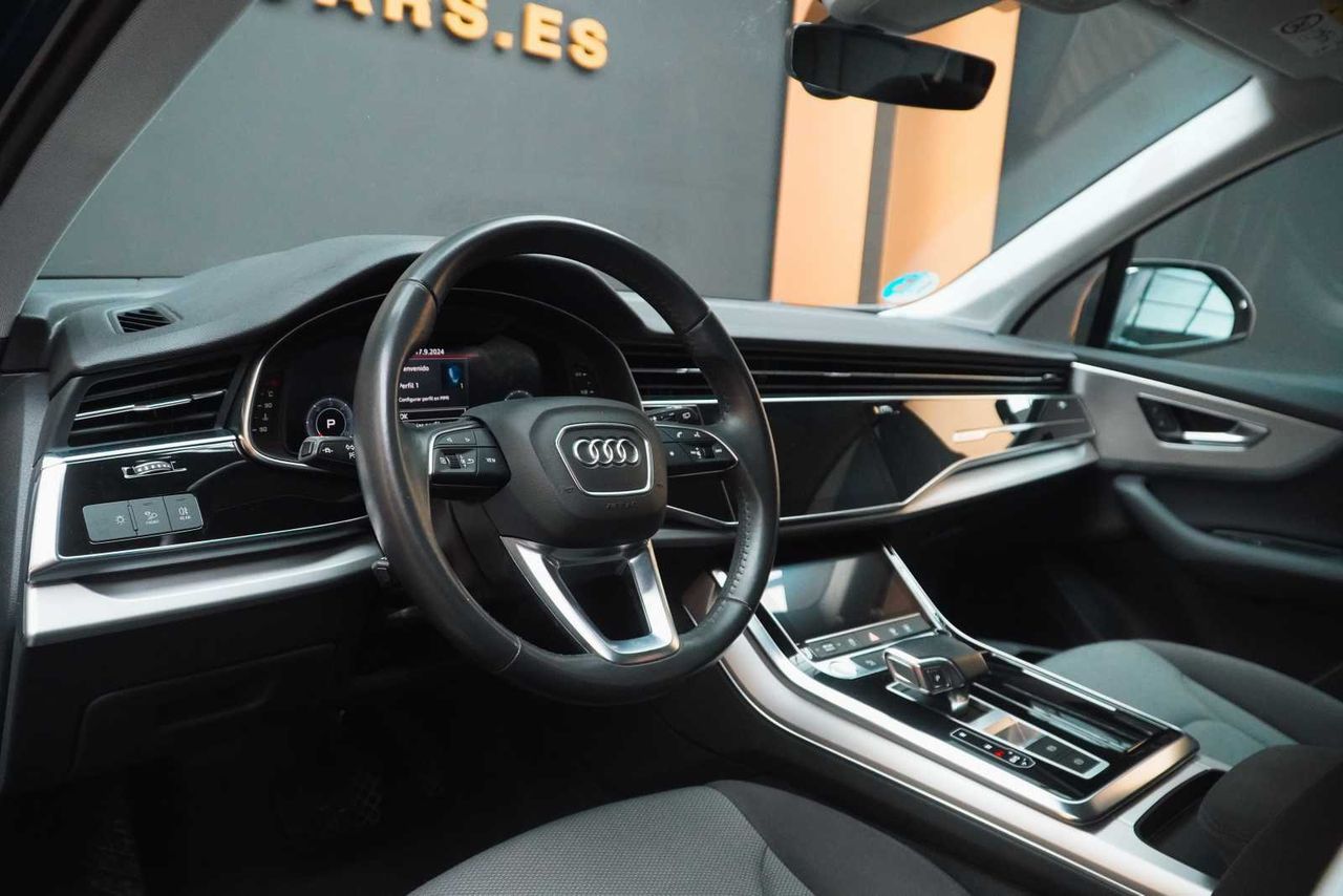 Audi Q7 45 TDI 170kW (232CV) quattro tiptronic  - Foto 12