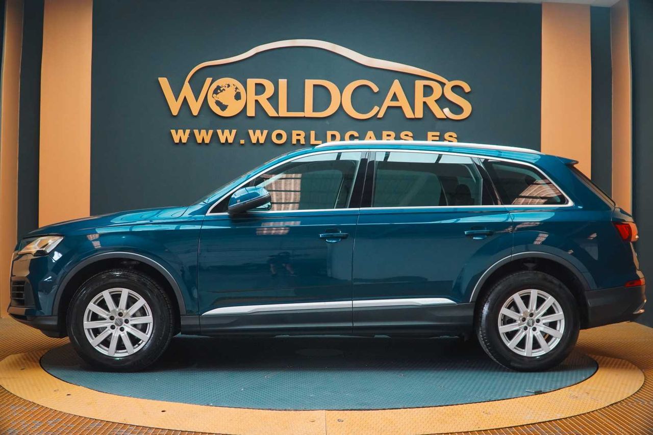 Audi Q7 45 TDI 170kW (232CV) quattro tiptronic  - Foto 3