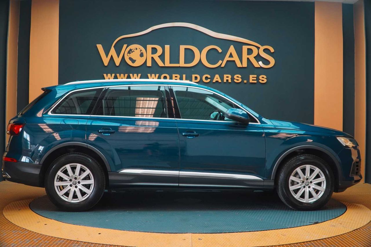 Audi Q7 45 TDI 170kW (232CV) quattro tiptronic  - Foto 8