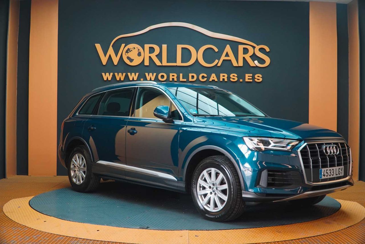 Audi Q7 45 TDI 170kW (232CV) quattro tiptronic  - Foto 10