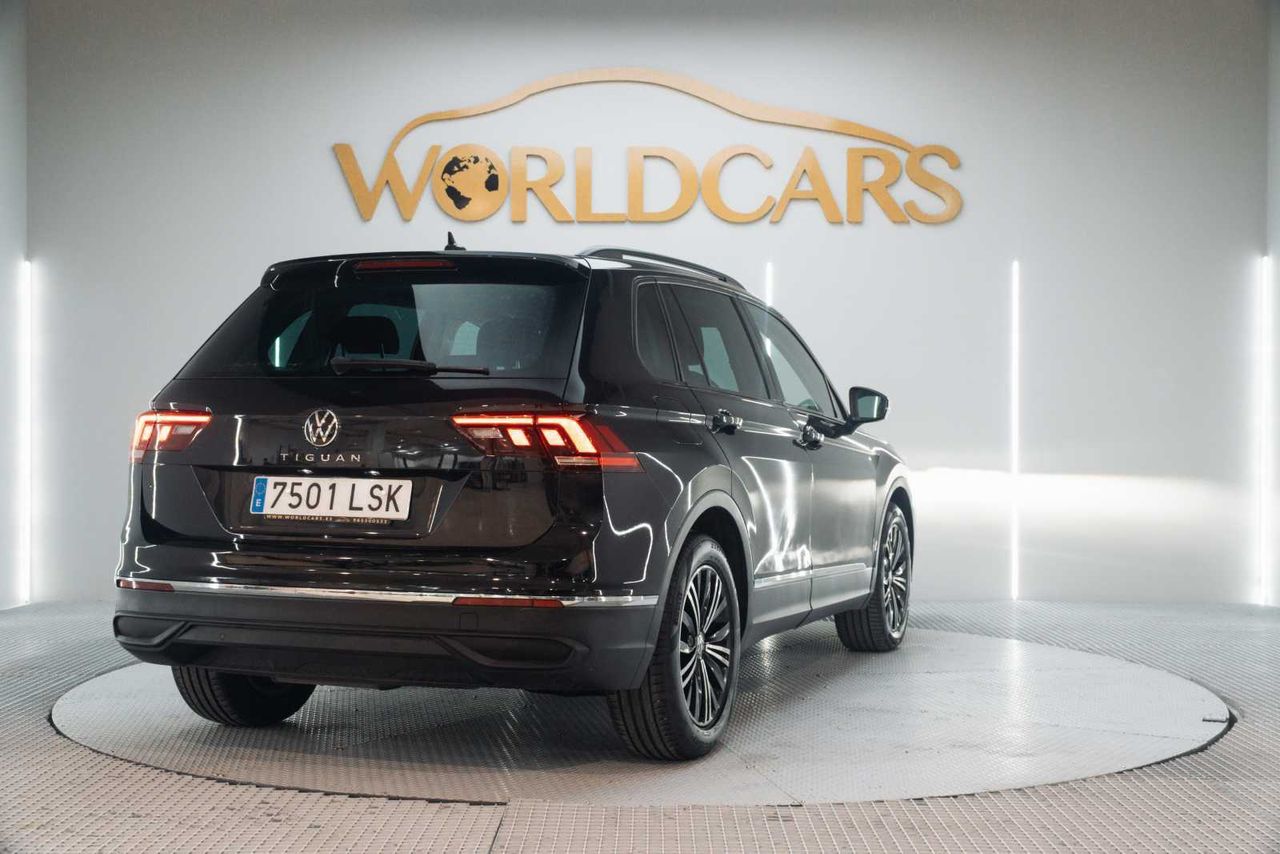 Volkswagen Tiguan Life 2.0 TDI 110kW (150CV) DSG  - Foto 6