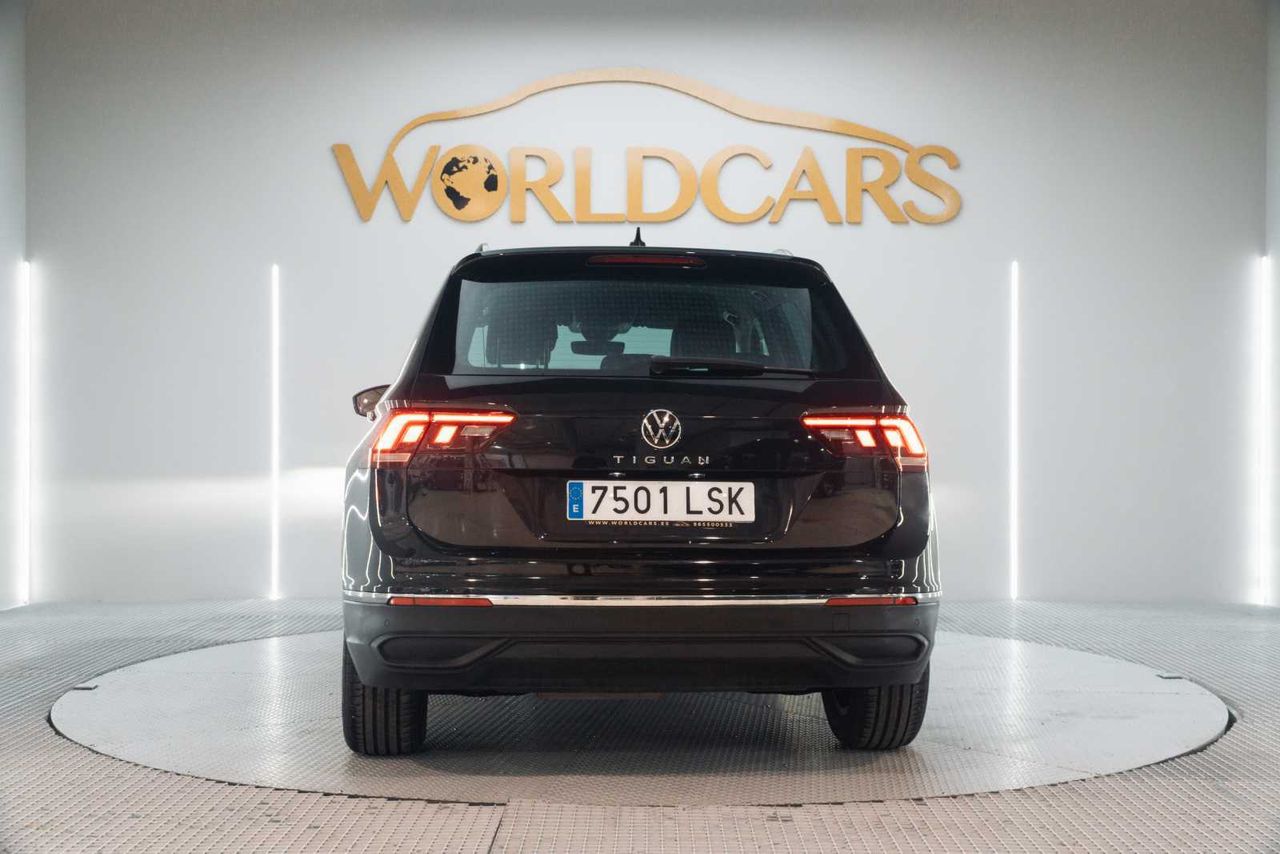 Volkswagen Tiguan Life 2.0 TDI 110kW (150CV) DSG  - Foto 7