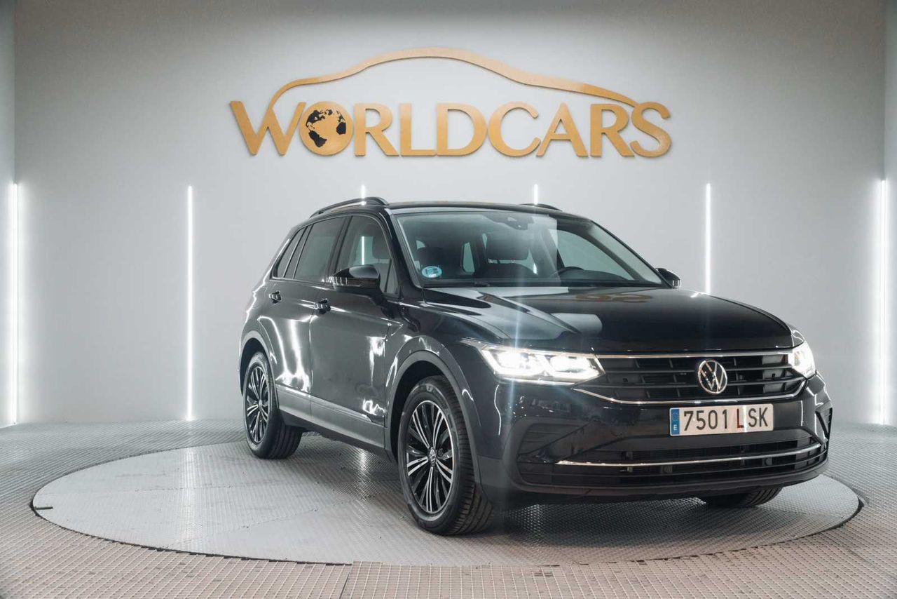 Volkswagen Tiguan Life 2.0 TDI 110kW (150CV) DSG  - Foto 4
