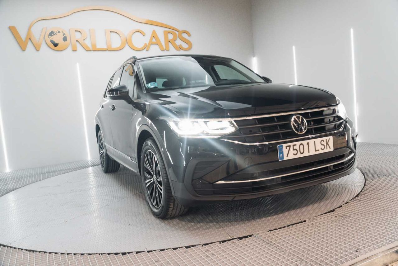 Volkswagen Tiguan Life 2.0 TDI 110kW (150CV) DSG  - Foto 13
