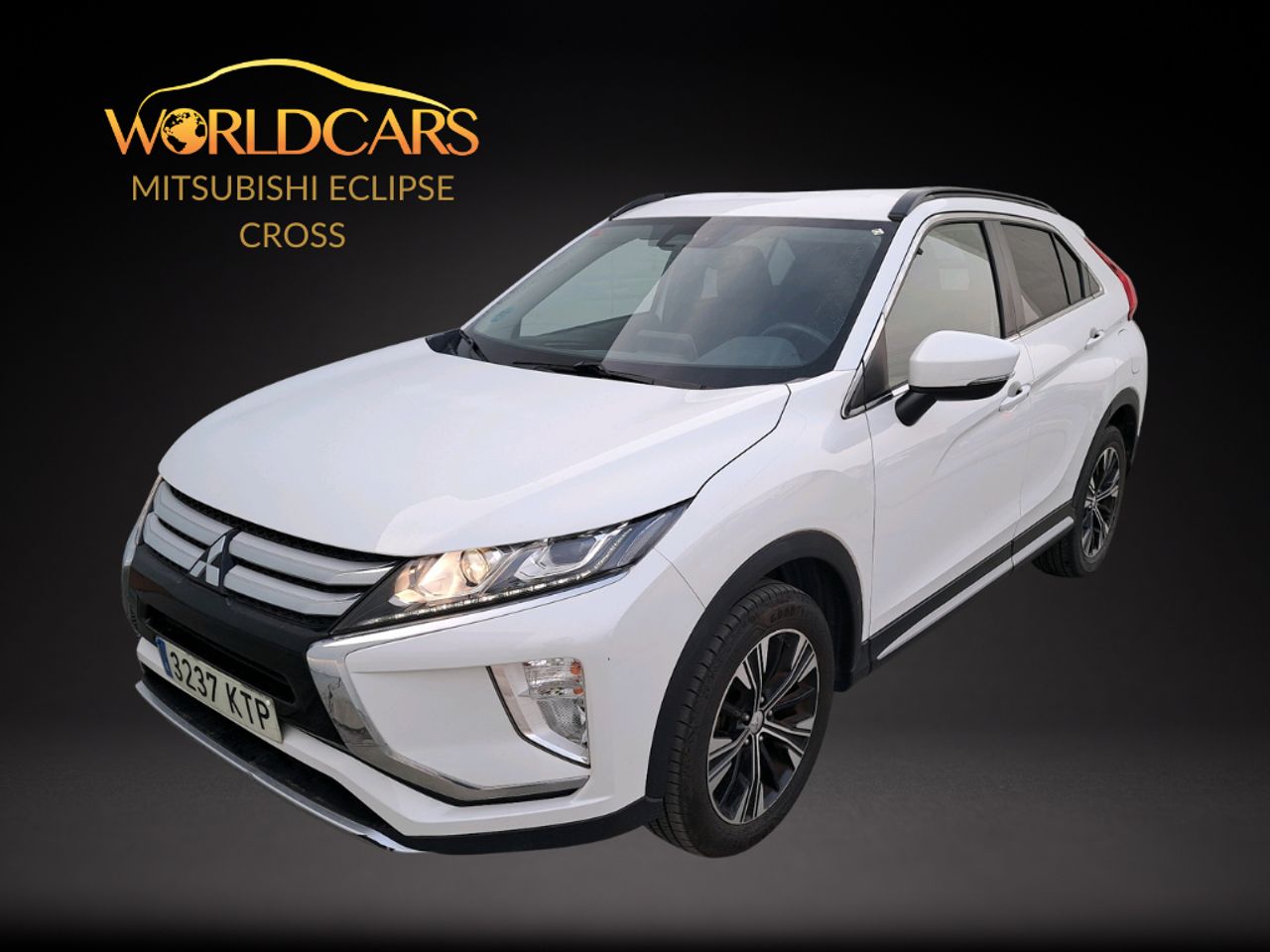 mitsubishi eclipse cross 2019 /