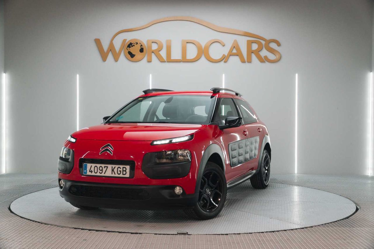 citroën c4 cactus 2017 /
