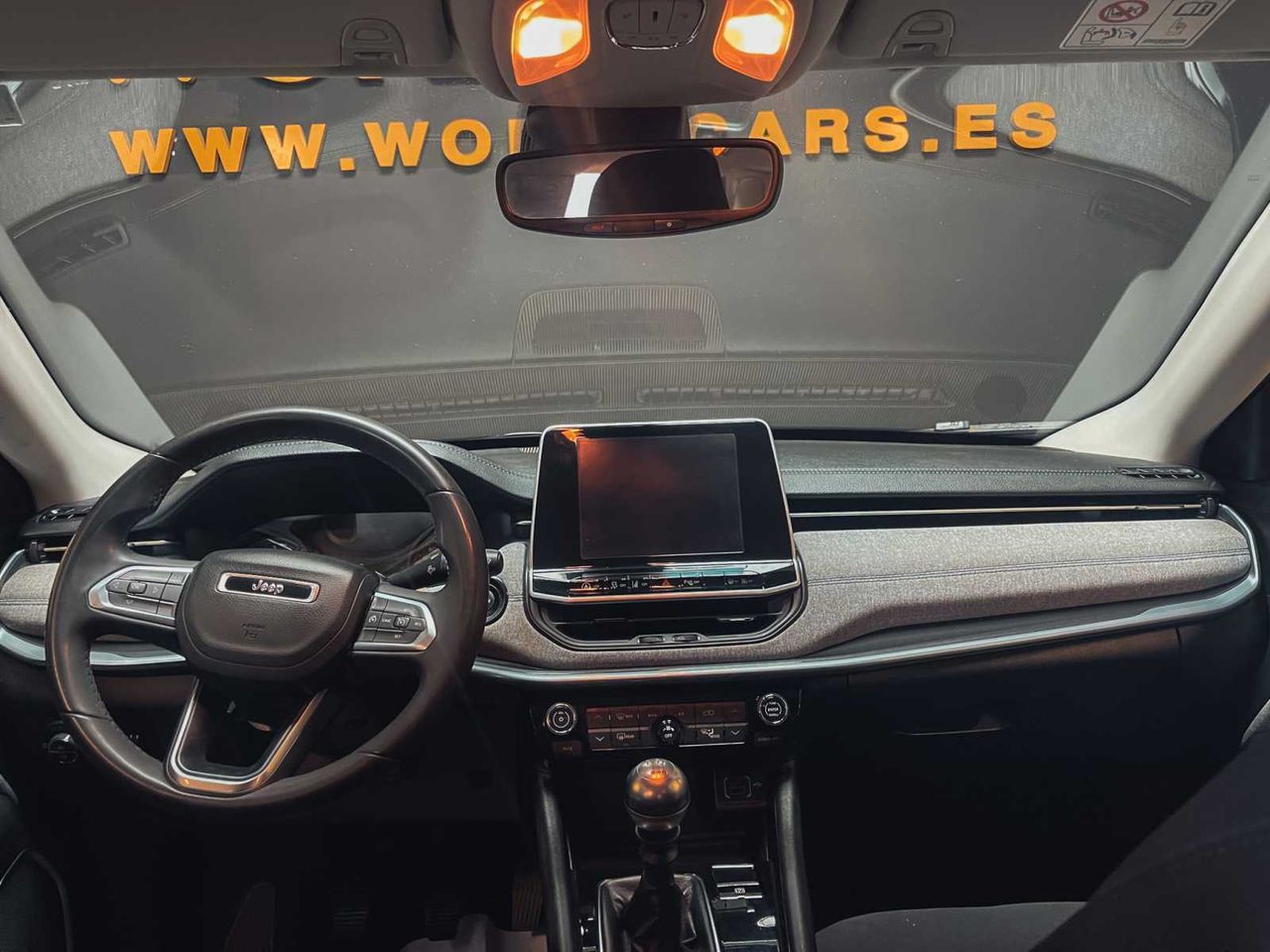 Jeep Compass 1.6 Mjet 96kW (130CV) Longitude FWD  - Foto 20