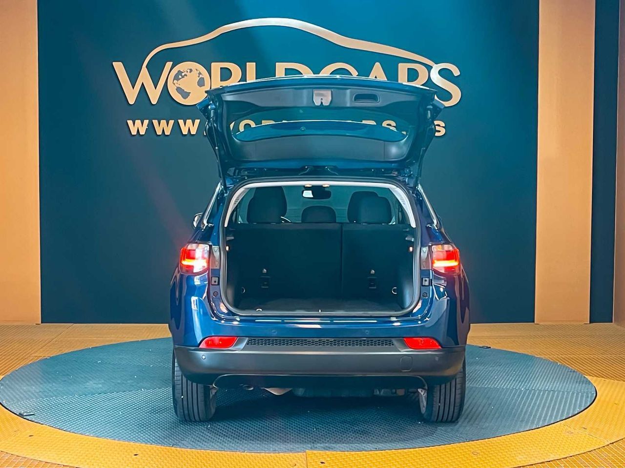 Jeep Compass 1.6 Mjet 96kW (130CV) Longitude FWD  - Foto 10