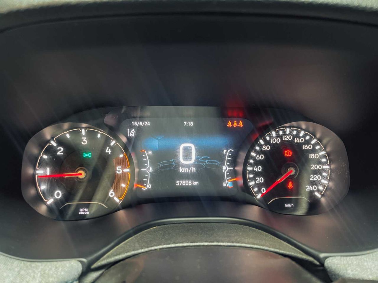 Jeep Compass 1.6 Mjet 96kW (130CV) Longitude FWD  - Foto 14