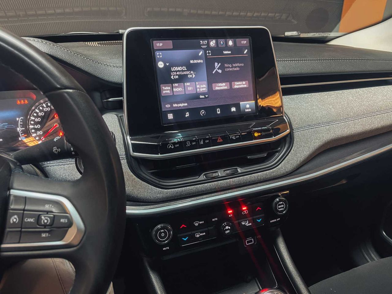 Jeep Compass 1.6 Mjet 96kW (130CV) Longitude FWD  - Foto 21