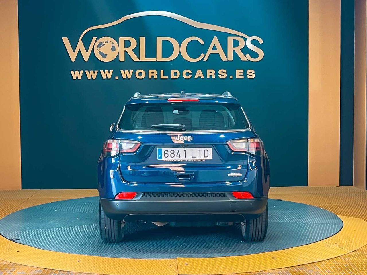 Jeep Compass 1.6 Mjet 96kW (130CV) Longitude FWD  - Foto 9