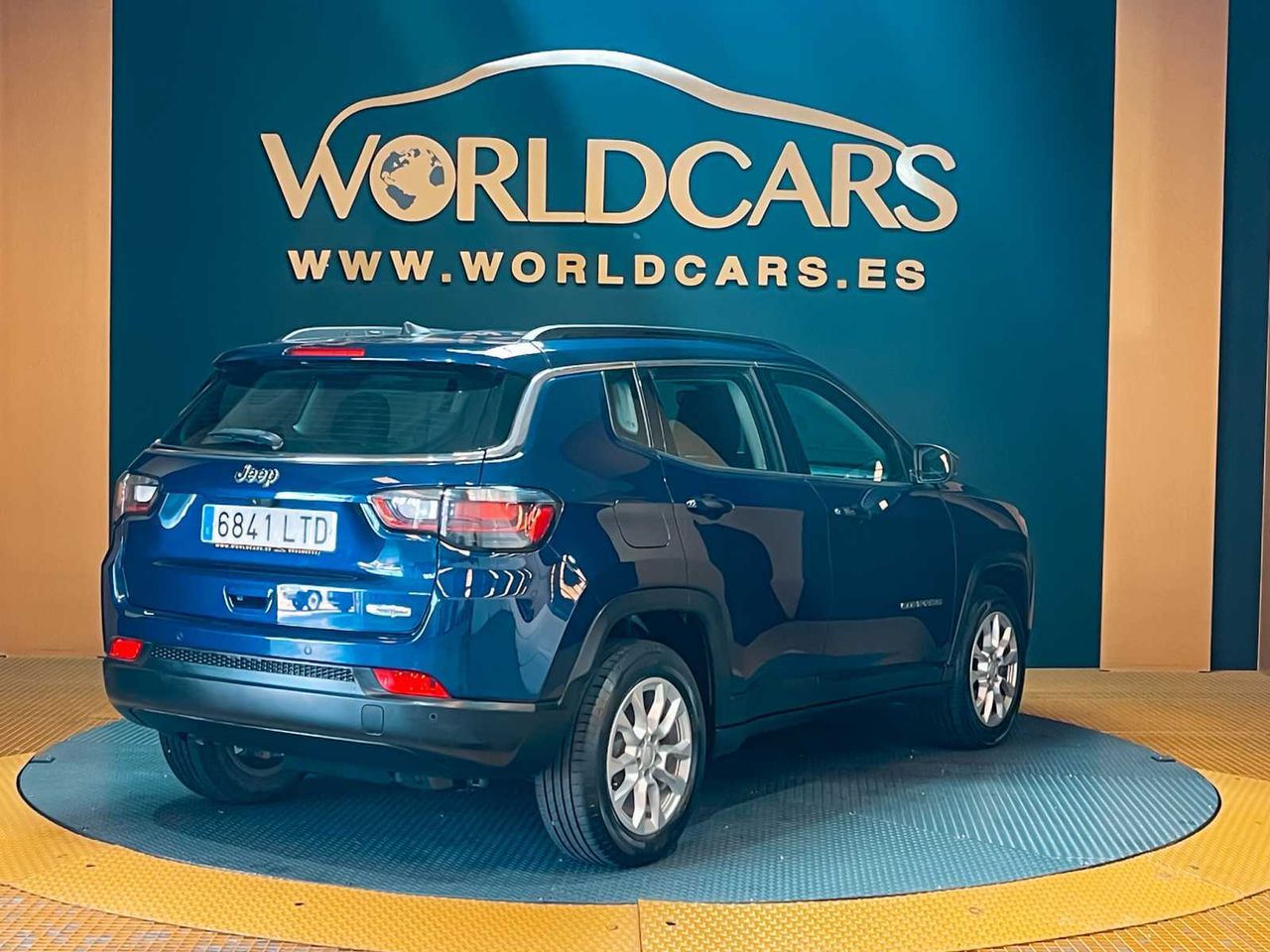 Jeep Compass 1.6 Mjet 96kW (130CV) Longitude FWD  - Foto 7