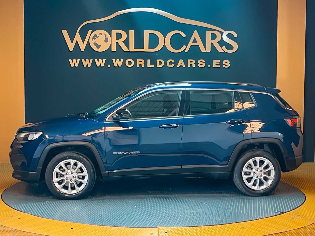 Jeep Compass 1.6 Mjet 96kW (130CV) Longitude FWD  - Foto 7