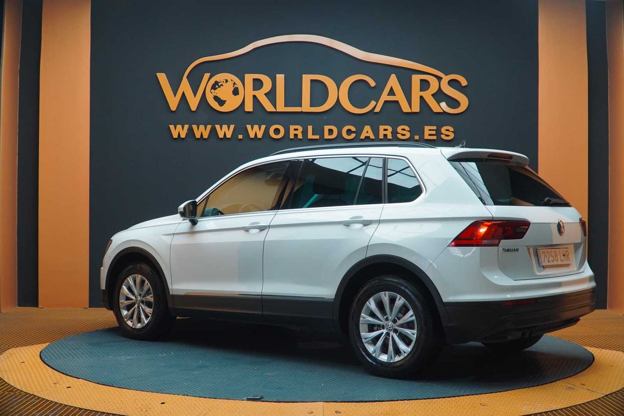 Volkswagen Tiguan Advance 2.0 TDI 110kW (150CV) DSG - Foto 8