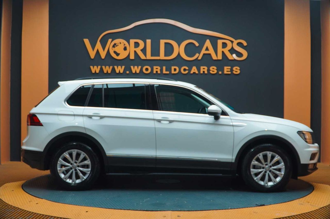 Volkswagen Tiguan Advance 2.0 TDI 110kW (150CV) DSG - Foto 5