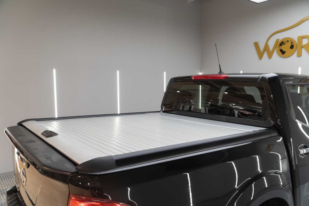 Nissan Navara   2.2cc 190cv - Foto 12