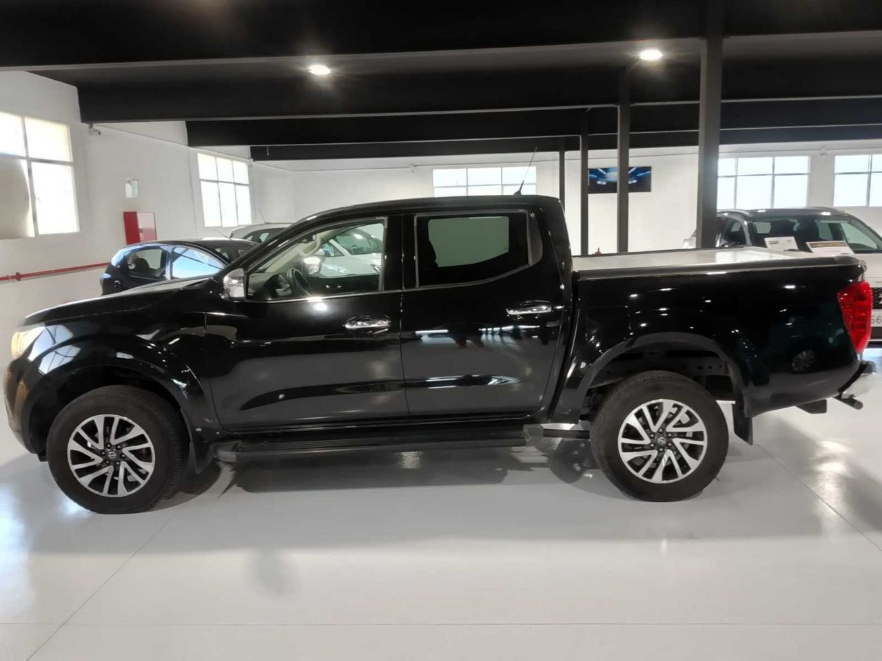Nissan Navara   2.2cc 190cv  - Foto 4