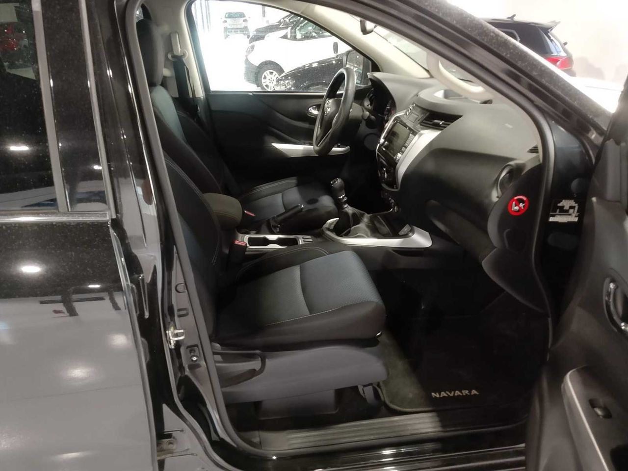 Nissan Navara   2.2cc 190cv  - Foto 13