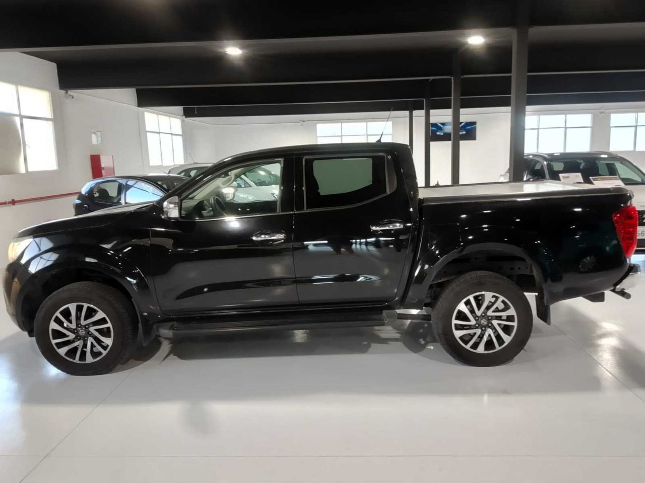 Nissan Navara   2.2cc 190cv  - Foto 4