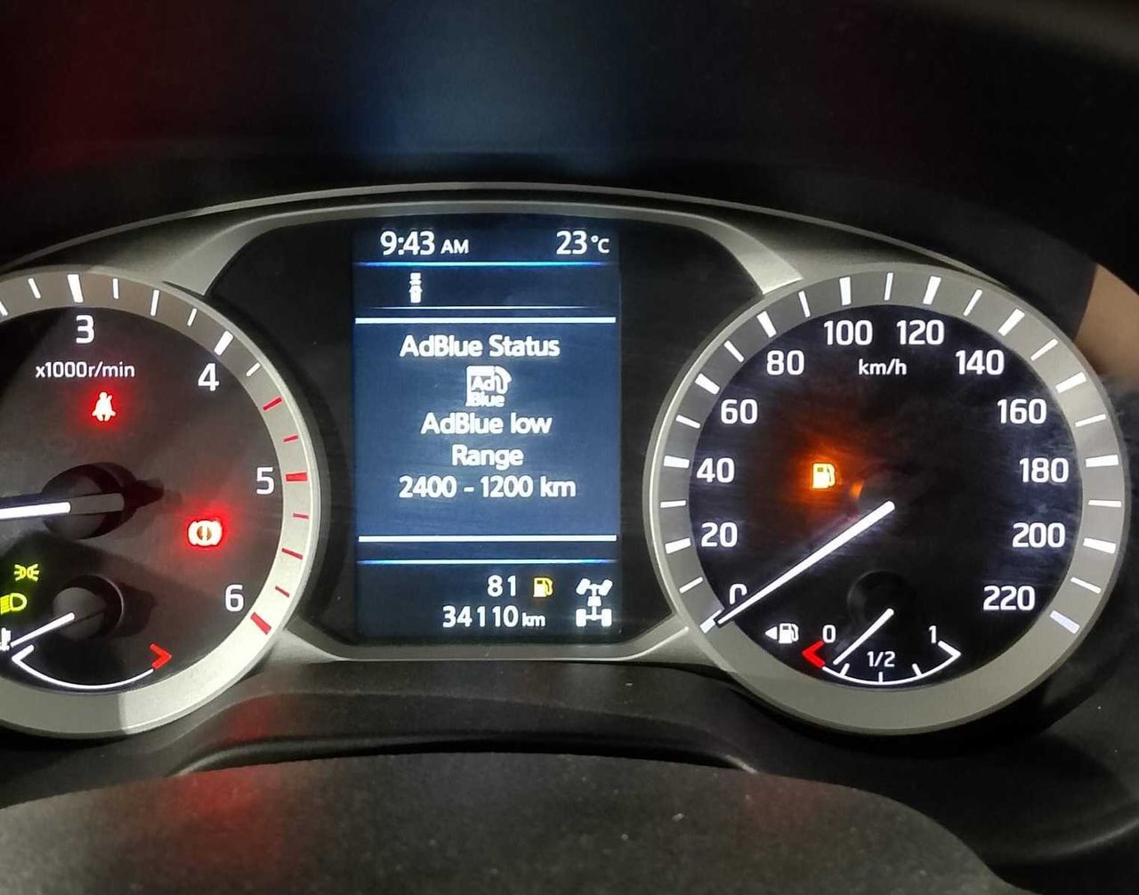 Nissan Navara   2.2cc 190cv  - Foto 6