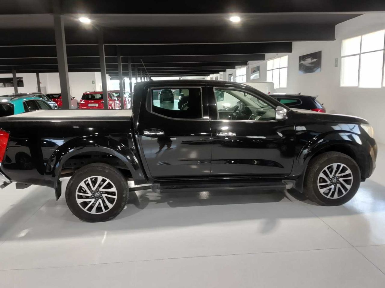 Nissan Navara   2.2cc 190cv  - Foto 3